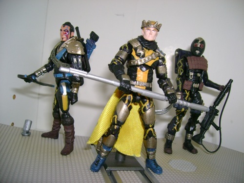 S.H.O.C. (Secret Hierarchy of Crime)